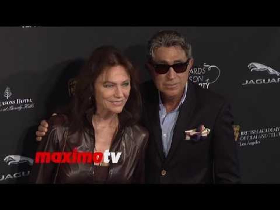 Jacqueline Bisset 2014 BAFTA Los Angeles Awards Season Tea - Arrivals