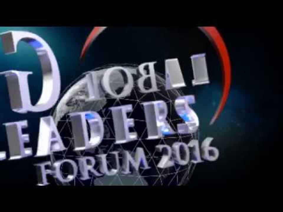2016 글로벌리더스포럼 [Global Leaders Forum 2016]