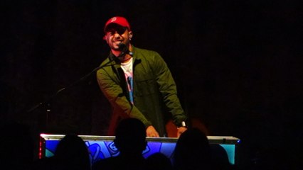 Dan Caplen - Blinded by the Lights