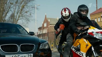 Налет 6 cерия 2017