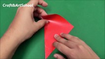 How to make origami paper envelope - 1 _ Origami _ Paper Folding Craft Videos & Tutorials.-myUhzYWE10w