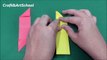 How to make origami paper ninja star - 1 _ Origami _ Paper Folding Craft Videos & Tutorials.-hO-tbZ6sWHQ