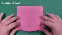 How to make origami paper ninja star - 2 _ Origami _ Paper Folding Craft Videos & Tutorials.-EJGWIhA6rV0