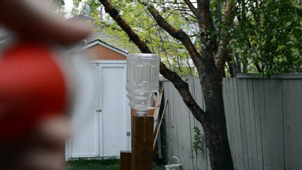 How to Make a Circular Pocket Slingshot-CeScFDF8hho