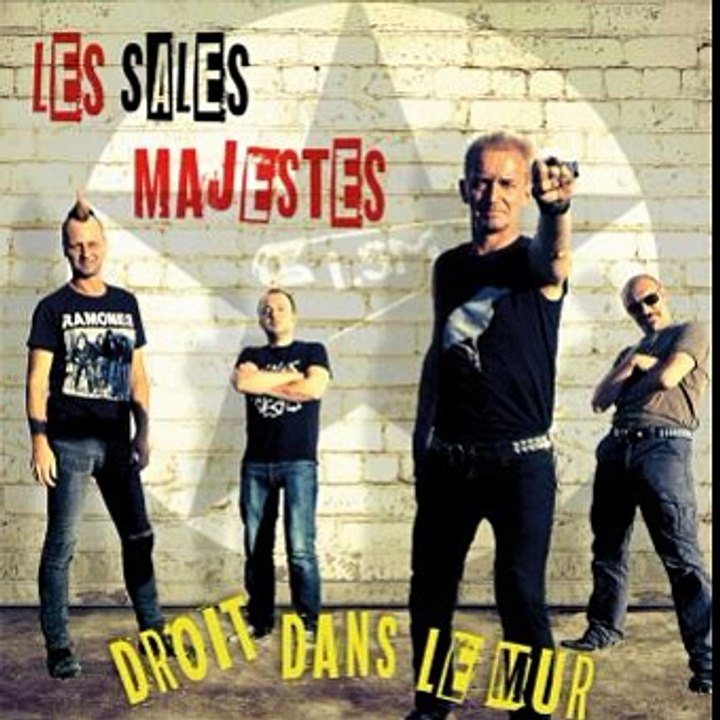 Les sales majestés - Sex, drogue et Rock'n'Roll