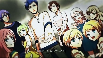 The Blessed Messiah And The Tower Of Ai - Hitoshizuku-P and Yama [English Lyrics In Description] Vocaloid 10