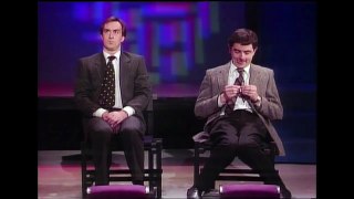 Rowan Atkinson Live - Attending Church [Part 2]