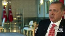 Cumhurbaşkanı Erdoğan'dan Reza Zarrab açıklaması