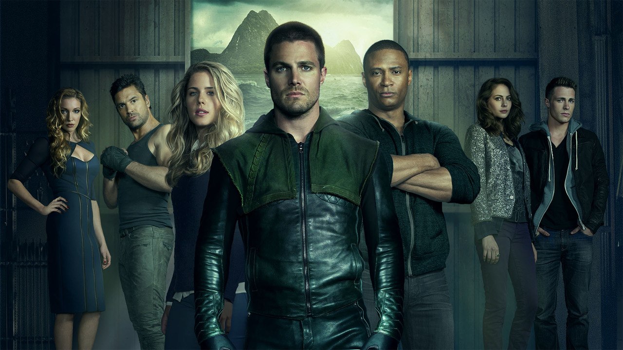 Arrow (5x19) (Full Episode Streaming HD)