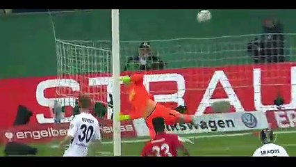 All Goals & Highlights HD ................. 1-2  ................. - 25.04.2017
