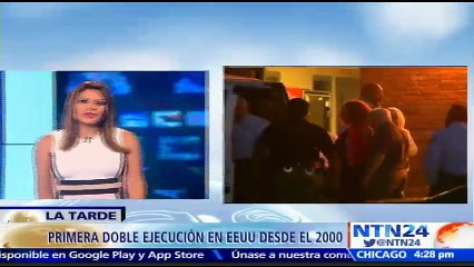 Estado de Arkansas lleva a cabo la primera doble ejecución en EE. UU. desde el 2000