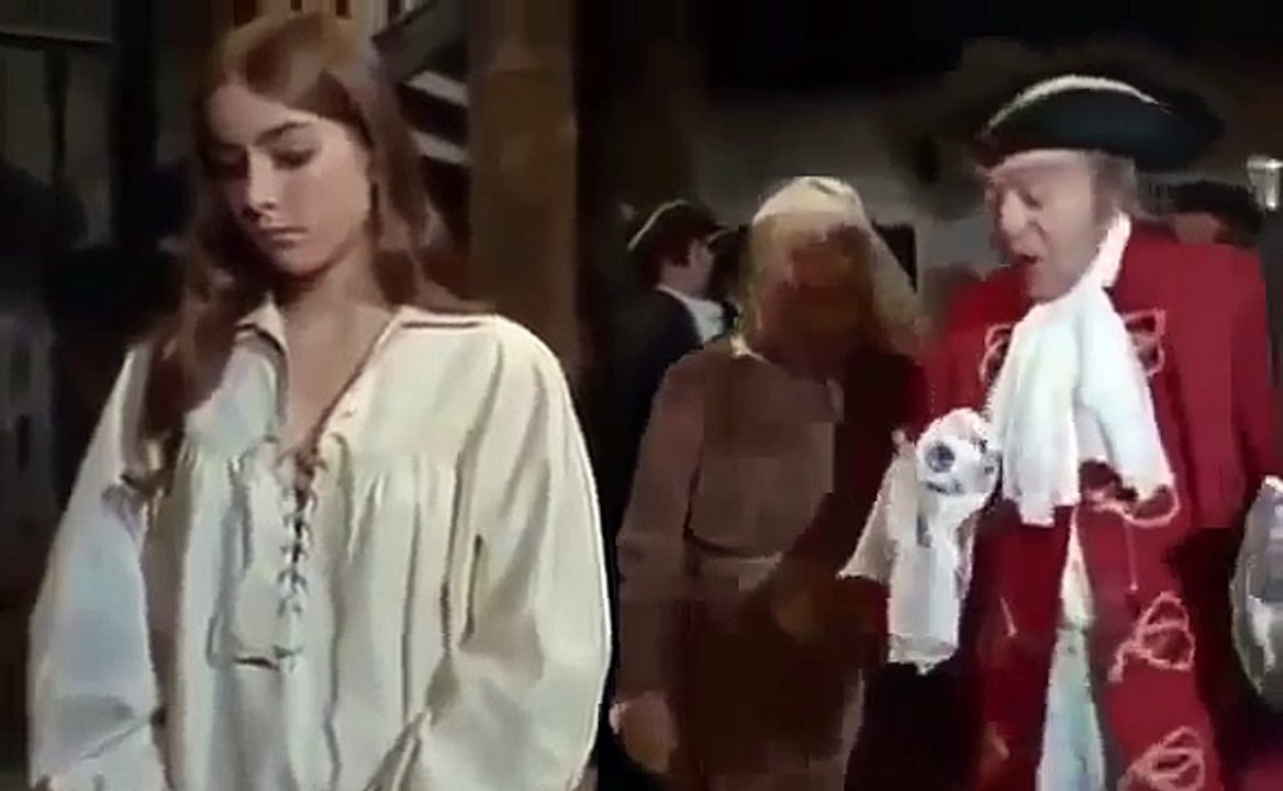 Marquis de Sade Justine 1969 West German Italian film Cruel Passion Italian part 1/3