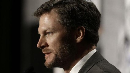 Dale Earnhardt Jr. explains decision to retire