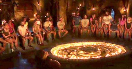 25 Nisan Survivor'da Yapılan Konseyde Adaya Veda Eden İsim Belli Oldu