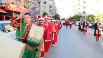 477. Uluslararası Manisa Mesir Macunu Festivali - Kortej Yürüyüşü