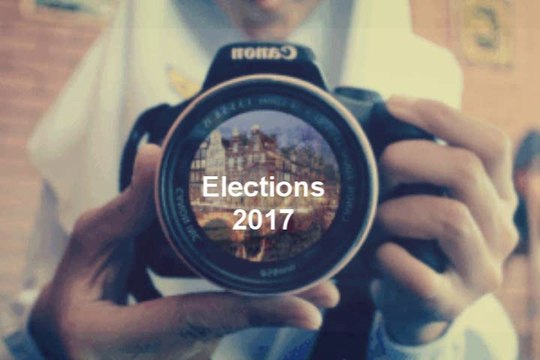 Elections 2017 vues par les stagiaires de la ferme du Fays dans l'Yonne