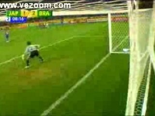 Japan vs. Brazil - Vezoom Sports Highlights