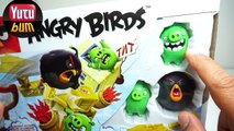 Angry Birds Kızgın Kuşlar TNT İstilası Oyuncak | Yutubum