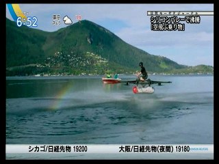 キティホーク・フライヤー　空飛ぶ乗り物　シリコンバレーで沸騰