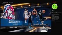 GamingWithShaun NBA 2K16 DUNK CONTEST (23)