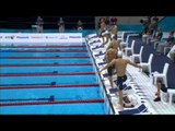 Swimming - Men's 50m Freestyle - S10 Heat 3 - London 2012 ParalympicGames