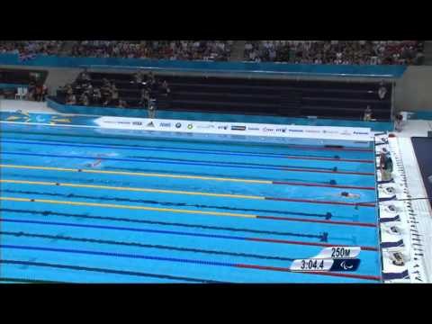 Swimming - Women's 400m Freestyle - S8 Heat 1 - London 2012 Paralympic Games