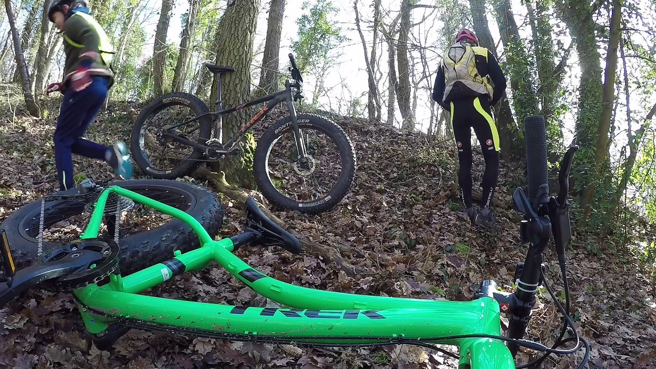 fat bike trek 24 pouces 2016 Noël