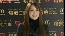 ebihara yuri「エレガンス」篇 TVCM+MAKING