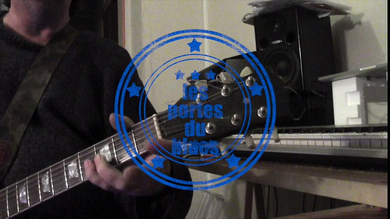 les portes du blues video