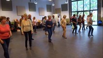 Country & Line -  25 avril 2017 -  Agde un cours