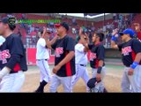 Gigantes empata la serie de Play Off ante Tepeteros en la Liga Invernal de Beisbol de Guanajuato Primera Fuerza