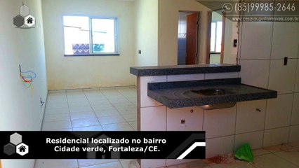 Residencial Freitas - Fortaleza/CE