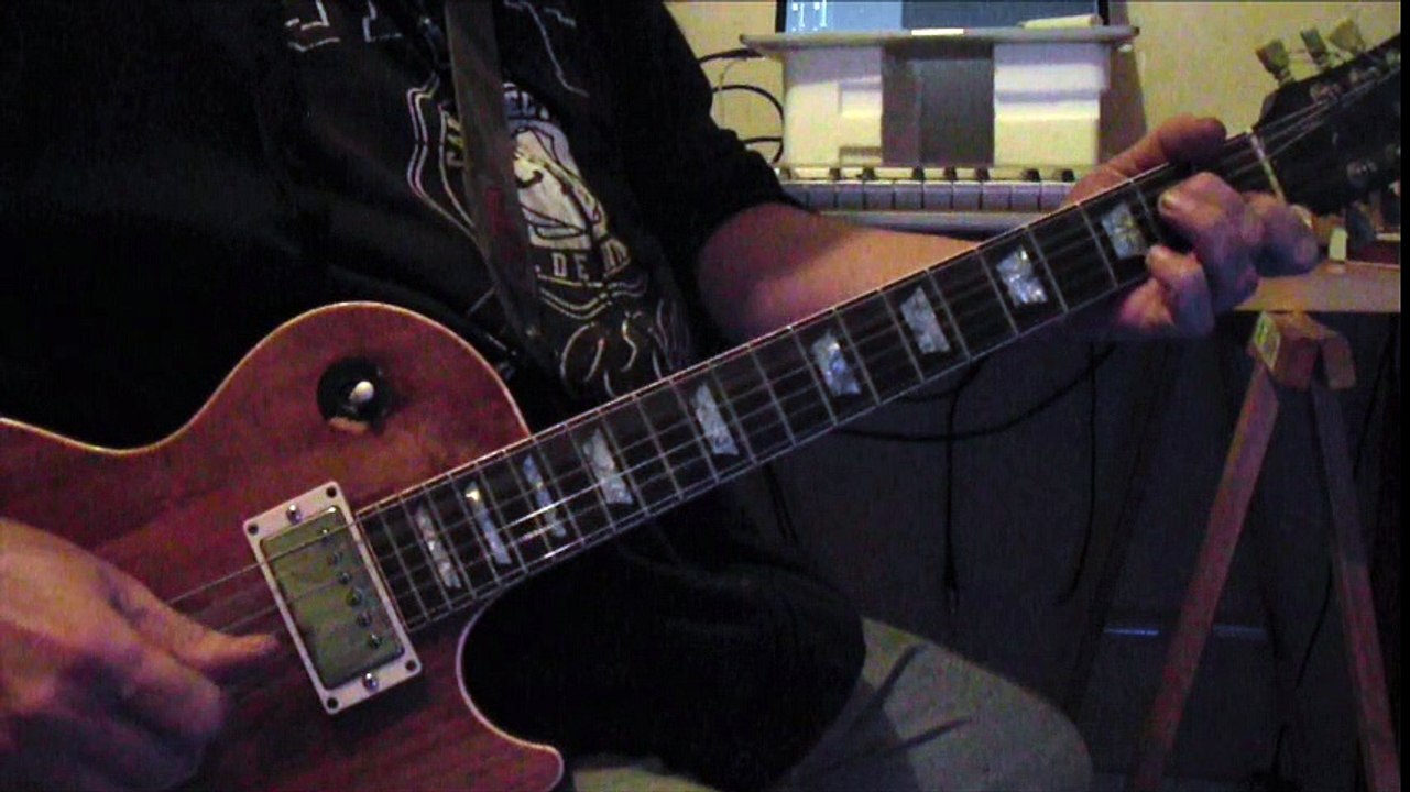 marco rodriguez "la nuit je blues"