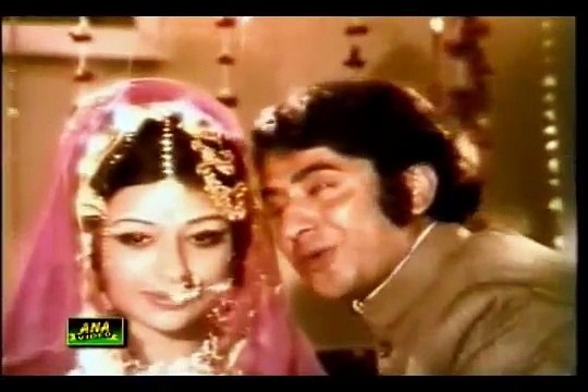RAFTA RAFTA WO MERI HASTIKA SAMAN HOGAYE [HD] MEHDI HASSAN - FILM - ZEENAT