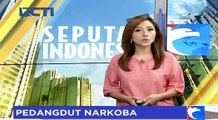 Sepi Order, Penyanyi Dangdut Kepergok Edarkan Sabu