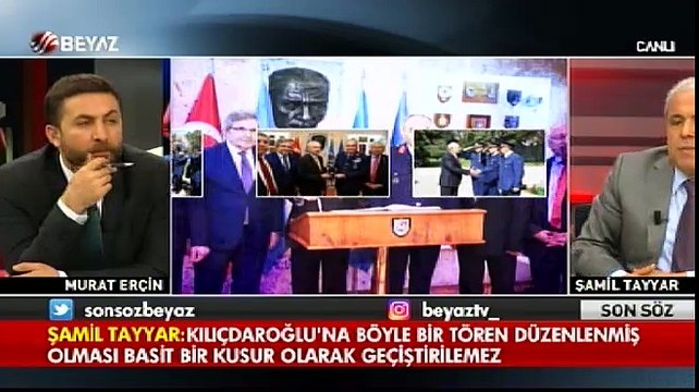Şamil Tayyar: Talimat almada düzenleyemezler