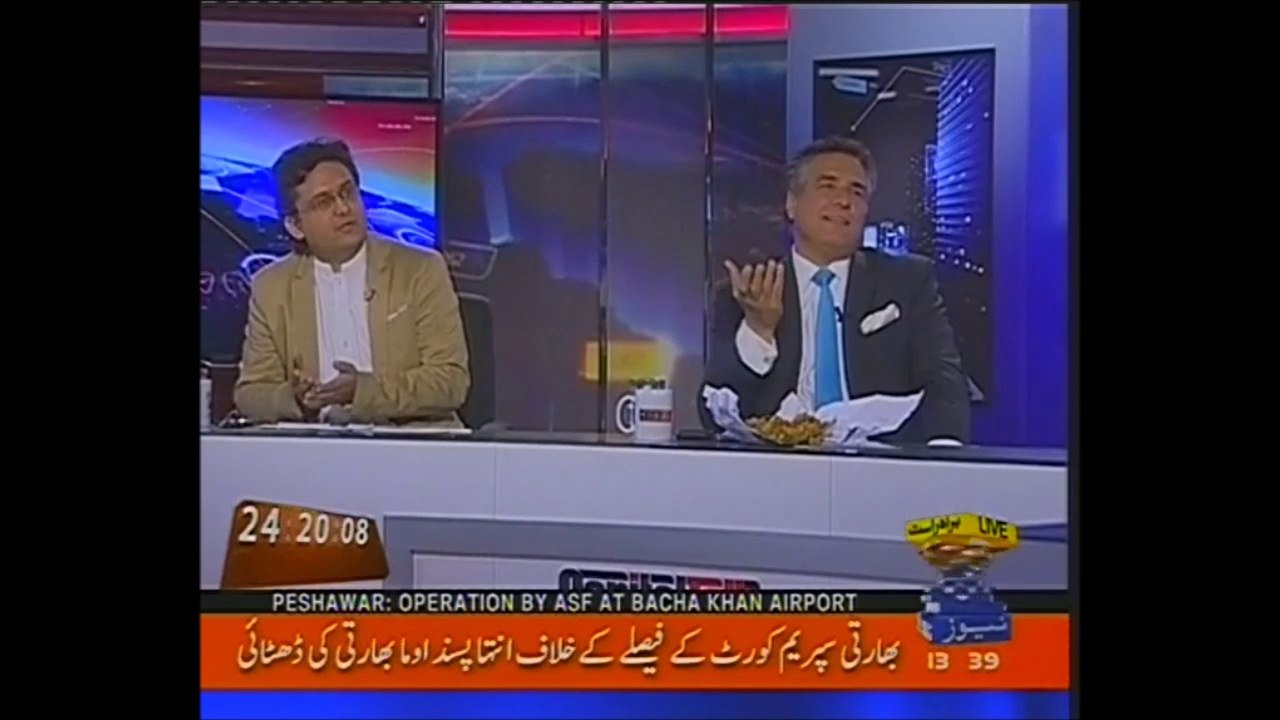 Funny Clip Faisal Javed Khan Tanuts Danyal Aziz