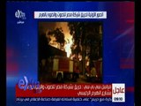 غرفة الأخبار | حريق بشركة مصر للصوت والضوء والسينما بشارع الهرم الرئيسي