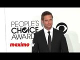 Josh Holloway People's Choice Awards 2014 - Red Carpet Arrivals