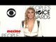Cassie Scerbo People's Choice Awards 2014 - Red Carpet Arrivals
