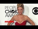 Desi Lydic People's Choice Awards 2014 - Red Carpet Arrivals