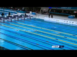 Swimming - Women's 200m Individual Medley - SM10 Final - London 2012Paralympic Games