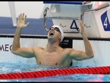 Swimming - Men's 200m Individual Medley - SM10 Final - London 2012 Paralympic Games