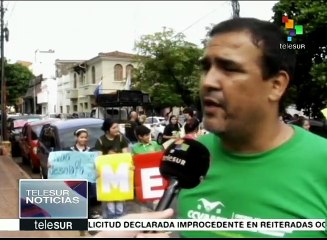 Paraguay: cooperativas de vivienda piden atender déficit habitacional