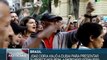 Ciudadanos de Sao Paulo rechazan plan de privatizaciones del alcalde