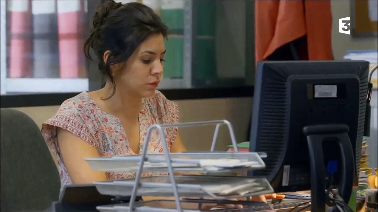 Passage de Plus Belle La Vie Episode 3262 Jérôme Bertin