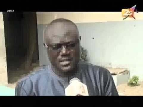 Le Vote des Militaires à Dakar - Election Législatives 2012 - 23 Juin 2012