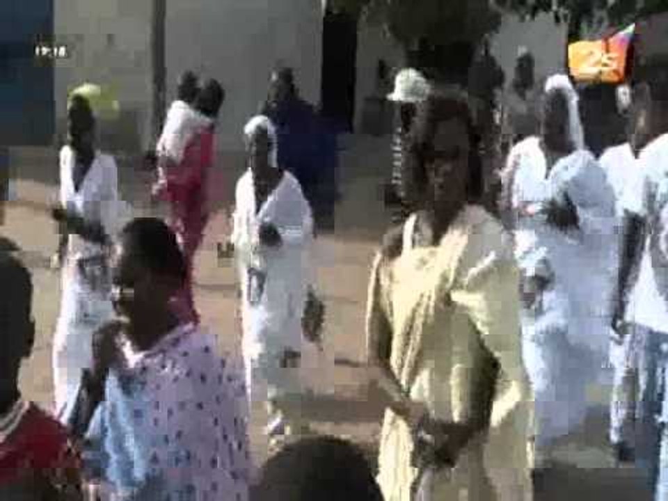 Le Pélerinage de Nimzat à Thiés - Xibaar Yi Soir - 23 Juin 2012