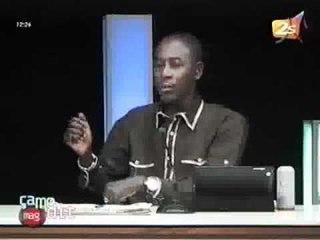 Me Mame Adama Gueye - Commémoration M23 - Ca Me Dit Mag - 23 Juin 2012 - Partie 2