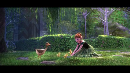 La Reine des Neiges - Le renouveau